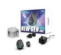Miofis ATO Auto Top Off System for Saltwater Aquarium NewGen One Long Life Design with Dual Optical Sensor for Both Reef and Fresh Tanks (NG ONE)