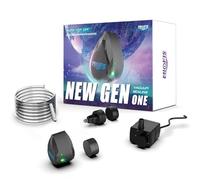 Miofis ATO Auto Top Off System for Saltwater Aquarium NewGen One Long Life Design with Dual Optical Sensor for Both Reef and Fresh Tanks (NG ONE)