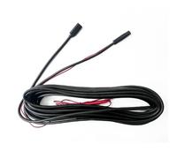 Miofive 10M Rear Cable for Mirror 1 Rearview Camera, View Backup Camera Reverse Car Recorder Cable Extension Cord (10-pin 32.81ft)