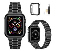 MioHHR Straps Compatible with Apple Watch Strap 45/44/42mm(Series 3/2/1)
