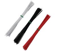 Miokun 150 Pack 22AWG Hookup Wire Pickup Wire for Guitar and Other Musical Instrument