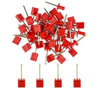 Miokun 24 Pieces Archery Target Pins for Holding Target Face/Paper on EVA Foam