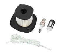 Mioky lower Air Filter Fuel Filter Spark Plug Kit Set for STIHL SH86 SH86C BG86CE BG86Z BG86CEZ