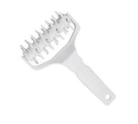Miokycl Dough Docker Prevent Blistering Dense Rolling Pin Baking Tool Pizza Needle Roller for Pastry Pie Cookies