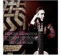 Miolin, Anders - DANZAS ESPAGNOLE