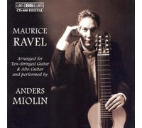 Miolin, Anders - Ravel