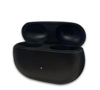 MIOLLYBO Replacement Charging Case for Beats Studio Buds with 660mAh Battery, Compatible with Beats Studio Buds Earphones, Bluetooth Sync Button, Type-C Charging, Black (Earbuds Not Included)
