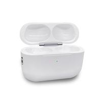 MIOLLYBO Replacement Wireless Charging Case for AirPods Pro 3, Compatible with AirPods Pro 3 Earbuds Only, 680mAh Battery with Bluetooth Pairing & Pop-Up Window, USB-C Port (Earbuds Not Included)