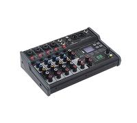 MIOMIX 404FXM SOUNDSATION MIXER WITH EFF. & MULTIMEDIA