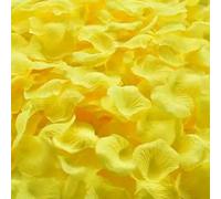 MIONGKI Colorful Romantic Silk Rose Petals Artificial Petal Wedding Party Flower Favors Decoration 100/500/1000pcs