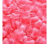 MIONGKI Colorful Romantic Silk Rose Petals Artificial Petal Wedding Party Flower Favors Decoration 100/500/1000pcs