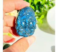 MIONGKI Labradorite Xangsane,Hand carving,Double Sided Reflection Ultrastrong Light,Home Decoration,Crystal Heal,Reiki Heal 1PC