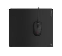 MIONIX Alioth Cloth Gaming Mousepad, Medium, Black (ALIOTH-M)