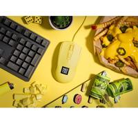 Mionix Gaming + Artists Mouse Avior French Fries Optical USB PC 5000 DPI