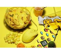 Mionix Gaming + Artists Mouse Castor French Fries Optical USB PC 5000 DPI