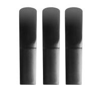 mioosho 3Pcs Resin Tenors Saxophone Mouthpiece Whistles Strength 1.5/2.0/2.5 Saxophone Whistles for Saxophone Beginners Students