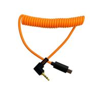 MIOPS Remote Cable Cable-S2 Compatible with Sony A1, A3000, A3500, A5000, A5100, A58, A6000, A6100, A6300, A6400, A6500, A6600, A68, A7, A7r, A7s, A9
