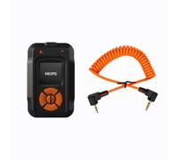MIOPS Smart+ Smartphone Controllable Camera and Flash Trigger for High Speed Photography & Timelapse with Camera Conection Cable (MIOPS-SM-S3)