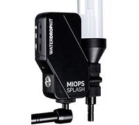 MIOPS Splash Pro Pack - Water Drop Kit with Camera and Extension Cable - Smartphone Controllable and Standalone Water Drop Kit - Perfect Water Drop Photography Experience (MIOPS-SP-C1)