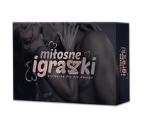 Miłosne Igraszki Polska Gra Towarzyska Polish Board Game Po Polsku