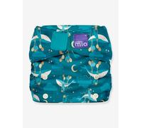 Miosolo All-in-One Reusable Nappy by BAMBINO MIO blue