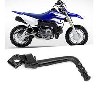 Miosugo Pedal Starter Lever, Stainless Steel Pit Bike Pedal Starter Lever Fits 50 65 50CC 65CC 02-08 JR Mini SR SX