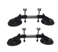Miosugo Suction Cup Heavy Duty, Vacuum Glass Puller, Heavy Duty Suction Lifter, Floor Gap Fixer Tool, Laminate Floor Gap Fixer Tool (1)