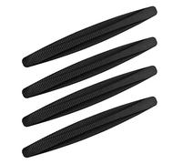 MiOYOOW 4PCS Car Anti Collision Bumper, Universal Bumper Protector, Front Back Corner Bumper Guard for Cars SUVs Pickup Trucks