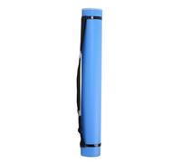 MiOYOOW Archery Case, 63-106cm Telescopic Arrow Quiver with EVA Foam Holder for Compound Recurve Bow Hunting Target Practicing