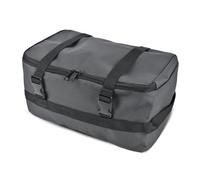 MiOYOOW Camping Storage Bag, Tactical Kitchen Cookware Organizer with Double Zipper & Release Buckle for Fishing Hiking Traveling