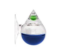 MiOYOOW CO2 Drop Checker, Aquarium CO2 Monitor CO2 Detector without Solution for Aquarium Planted Tank Easy to Observe & Judge Results