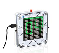 MiOYOOW DIY Digital Timer Soldering Practice Kit, Count Up & Countdown Timer Electronic Project with Mute Mode STEM Learning Kit for Beginners, School Education and Daily Use