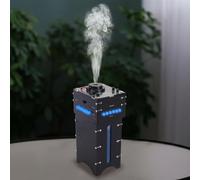 MIOYOOW DIY Humidifier Soldering Practice Kit, Electronics Project with Time & Humidity Settings, OLED Display, LED Lights, Circuit Board Solder Kit for Electronics and Home Use