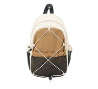 MiOYOOW Hiking Backpack, Lightweight Daypack Waterproof Crossbody Bag with Multiple Pockets for Women Men Travel Camping Hiking