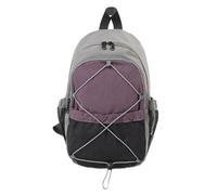 MiOYOOW Hiking Backpack, Lightweight Daypack Waterproof Crossbody Bag with Multiple Pockets for Women Men Travel Camping Hiking