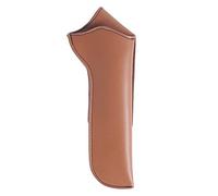 MiOYOOW Revolver Holster, PU Leather Gun Holster Vintage Handgun Holster for Various Revolver