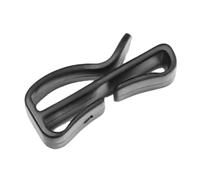 MiOYOOW Sport Backpack Strap Clip, 10PCS Molle Webbing Strap Clips for Hiking Camping Traveling Fishing