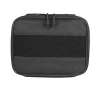 MiOYOOW Tactical Pistol Case, Handgun Carrying Bag Pistol Storage Bags with Double Zipper for Hunting Shooting