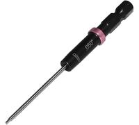 MIP .050 1/4" Speed Tip Hex Driver Bit Wrench Gen 2 Standard 9200S