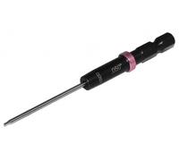 MIP .050 1/4" Speed Tip Hex Driver Bit Wrench Gen 2 Standard 9200S