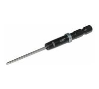 MIP 1/16" Standard RC 1/4" Hex Bit 9201S - Hex Head Allen Wrench Drill Tools and Tool Bits for Screwdrivers, Electric Screwguns, and Power Drills For RC Cars - Made in USA