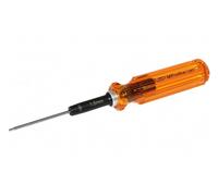 MIP Metric Hex Screw Driver RC Tools Kit Hexagon Screwdriver for Traxxas Arrma Axial Losi Redcat RC Quadcopter Helicopter FPV Racing Drone Models (1.5mm)
