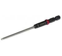 MIP 2.0mm Ball Speed Tip Hex Driver Wrench Gen 2 RC Tool MIP9240S