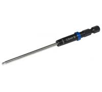 MIP 2.5mm Ball Speed Tip Hex Driver Wrench Gen 2 RC Tool MIP9210S