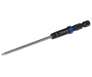 MIP 2.5mm Ball Speed Tip Hex Driver Wrench Gen 2 RC Tool MIP9210S