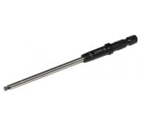 MIP 3.0mm Ball Speed Tip Hex Driver Wrench Gen 2 Precision RC Tool MIP9243S