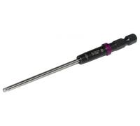 MIP 3/32 Ball Speed Tip Hex Driver Wrench Gen 2 RC Tool MIP9204S