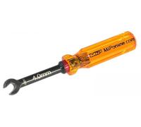 MIP 4.0mm Turnbuckle Wrench Gen 2 - Precision Tool for TLR, Yokomo, Traxxas, RC Car, Truck, Crawler, Boat, Drone Repair, Upgrade Parts for RC Model Maintenance
