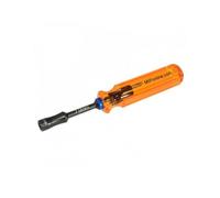MIP 7.0mm Nut Driver Wrench Gen 2 RC Tool Black Oxide Steel Shaft MIP9804