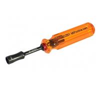 MIP 8.0mm Nut Driver Wrench Gen 2 Amber Handle Tool MIP9805